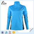 Brushed Back Sports Style Women Shirts Sports Wear